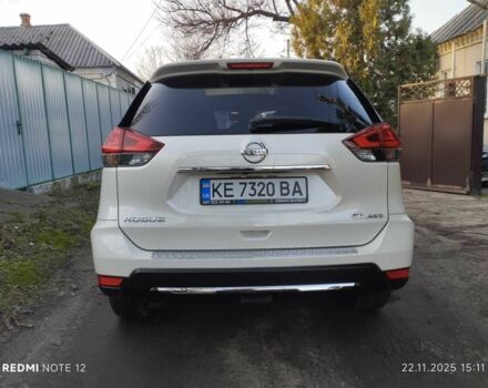 Белый Ниссан Rogue, объемом двигателя 0 л и пробегом 72 тыс. км за 14900 $, фото 10 на Automoto.ua