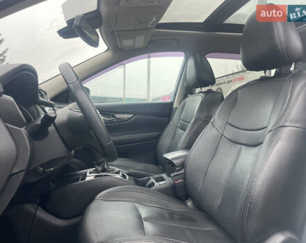 Белый Ниссан Rogue, объемом двигателя 2.5 л и пробегом 144 тыс. км за 15999 $, фото 8 на Automoto.ua