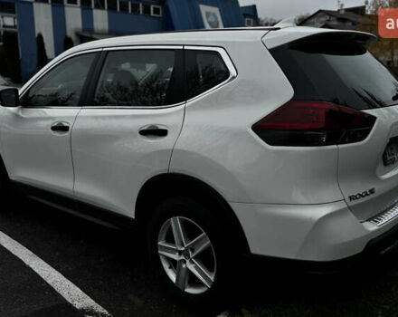 Белый Ниссан Rogue, объемом двигателя 2.5 л и пробегом 120 тыс. км за 13900 $, фото 4 на Automoto.ua