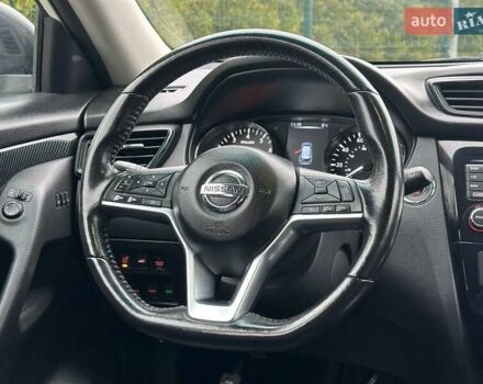 Белый Ниссан Rogue, объемом двигателя 2.49 л и пробегом 112 тыс. км за 13690 $, фото 13 на Automoto.ua