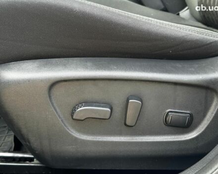 Белый Ниссан Rogue, объемом двигателя 2.5 л и пробегом 178 тыс. км за 14680 $, фото 10 на Automoto.ua