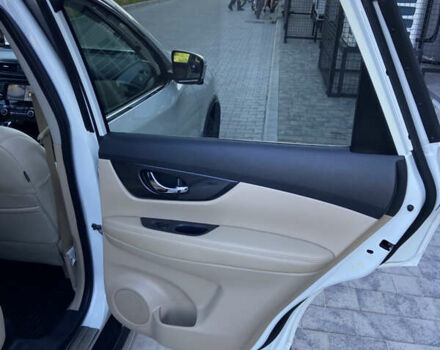 Белый Ниссан Rogue, объемом двигателя 2.5 л и пробегом 128 тыс. км за 16900 $, фото 21 на Automoto.ua