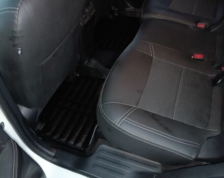 Білий Ніссан Rogue, об'ємом двигуна 2.5 л та пробігом 145 тис. км за 14500 $, фото 7 на Automoto.ua