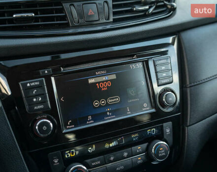 Белый Ниссан Rogue, объемом двигателя 2.49 л и пробегом 132 тыс. км за 14900 $, фото 24 на Automoto.ua