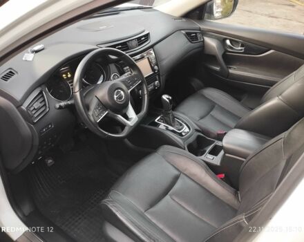 Белый Ниссан Rogue, объемом двигателя 0 л и пробегом 72 тыс. км за 14900 $, фото 7 на Automoto.ua