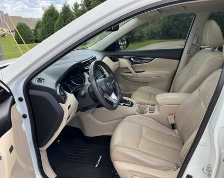 Білий Ніссан Rogue, об'ємом двигуна 2.5 л та пробігом 60 тис. км за 5800 $, фото 7 на Automoto.ua