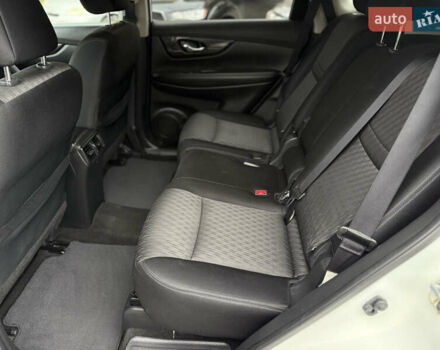 Белый Ниссан Rogue, объемом двигателя 2.49 л и пробегом 133 тыс. км за 13900 $, фото 39 на Automoto.ua