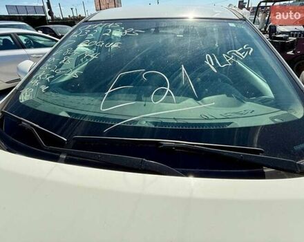 Белый Ниссан Rogue, объемом двигателя 2.49 л и пробегом 85 тыс. км за 7000 $, фото 5 на Automoto.ua