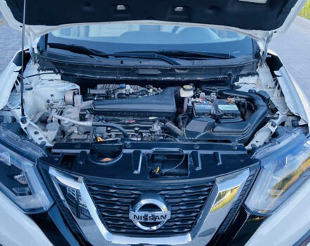 Белый Ниссан Rogue, объемом двигателя 2.5 л и пробегом 128 тыс. км за 16900 $, фото 36 на Automoto.ua