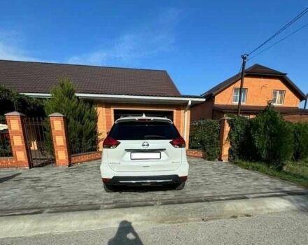 Білий Ніссан Rogue, об'ємом двигуна 2.5 л та пробігом 99 тис. км за 14500 $, фото 11 на Automoto.ua