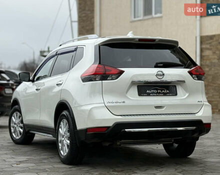Белый Ниссан Rogue, объемом двигателя 2.49 л и пробегом 133 тыс. км за 13900 $, фото 37 на Automoto.ua