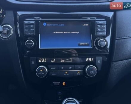 Белый Ниссан Rogue, объемом двигателя 2.5 л и пробегом 81 тыс. км за 17500 $, фото 20 на Automoto.ua