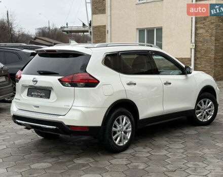 Белый Ниссан Rogue, объемом двигателя 2.49 л и пробегом 133 тыс. км за 13900 $, фото 24 на Automoto.ua