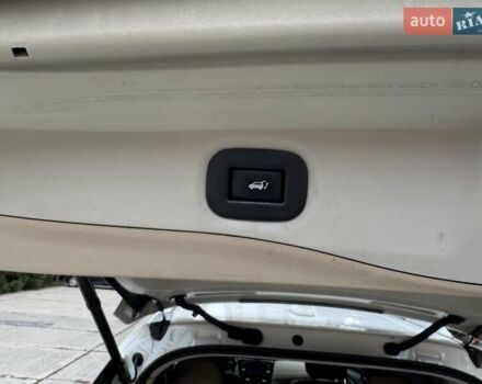 Білий Ніссан Rogue, об'ємом двигуна 2.49 л та пробігом 116 тис. км за 15500 $, фото 16 на Automoto.ua