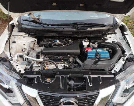 Белый Ниссан Rogue, объемом двигателя 0 л и пробегом 72 тыс. км за 14900 $, фото 16 на Automoto.ua