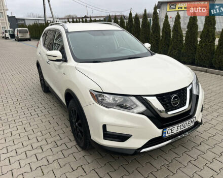 Белый Ниссан Rogue, объемом двигателя 2.5 л и пробегом 120 тыс. км за 14300 $, фото 9 на Automoto.ua