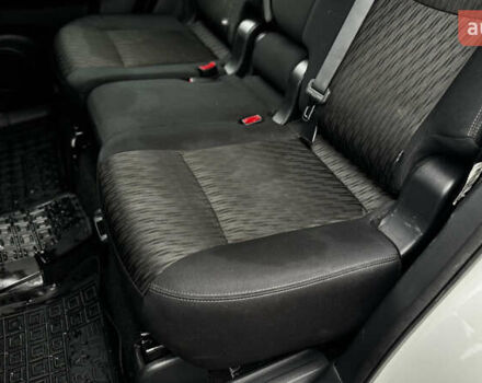 Белый Ниссан Rogue, объемом двигателя 2.5 л и пробегом 120 тыс. км за 13900 $, фото 14 на Automoto.ua