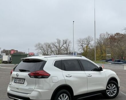 Белый Ниссан Rogue, объемом двигателя 2.5 л и пробегом 108 тыс. км за 15400 $, фото 8 на Automoto.ua