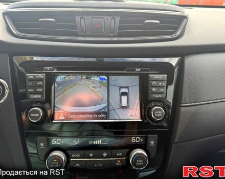 Білий Ніссан Rogue, об'ємом двигуна 2.5 л та пробігом 59 тис. км за 15800 $, фото 4 на Automoto.ua