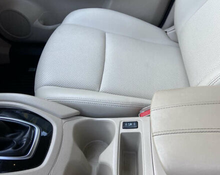 Белый Ниссан Rogue, объемом двигателя 2.5 л и пробегом 128 тыс. км за 16900 $, фото 14 на Automoto.ua