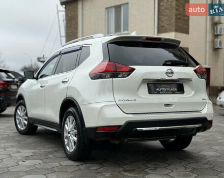 Белый Ниссан Rogue, объемом двигателя 2.49 л и пробегом 133 тыс. км за 13900 $, фото 33 на Automoto.ua