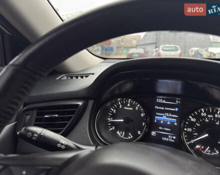 Белый Ниссан Rogue, объемом двигателя 2.49 л и пробегом 140 тыс. км за 11500 $, фото 20 на Automoto.ua