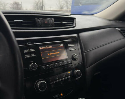 Белый Ниссан Rogue, объемом двигателя 2.49 л и пробегом 140 тыс. км за 11500 $, фото 8 на Automoto.ua