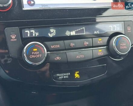 Белый Ниссан Rogue, объемом двигателя 2.49 л и пробегом 112 тыс. км за 13690 $, фото 17 на Automoto.ua