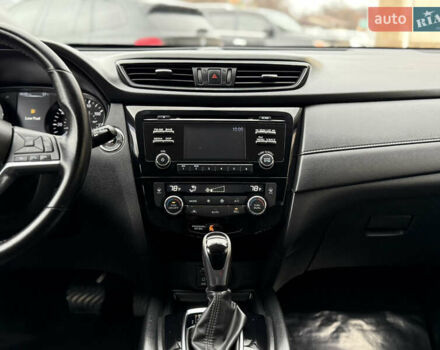 Белый Ниссан Rogue, объемом двигателя 2.49 л и пробегом 133 тыс. км за 13900 $, фото 46 на Automoto.ua