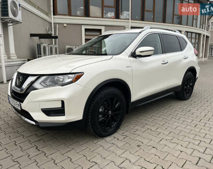 Белый Ниссан Rogue, объемом двигателя 2.5 л и пробегом 120 тыс. км за 14300 $, фото 15 на Automoto.ua