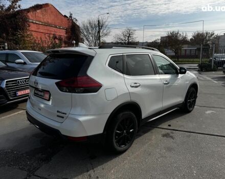 Белый Ниссан Rogue, объемом двигателя 2.5 л и пробегом 178 тыс. км за 14680 $, фото 6 на Automoto.ua