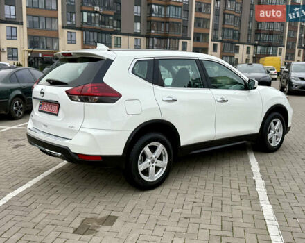 Білий Ніссан Rogue, об'ємом двигуна 2.5 л та пробігом 151 тис. км за 12950 $, фото 24 на Automoto.ua