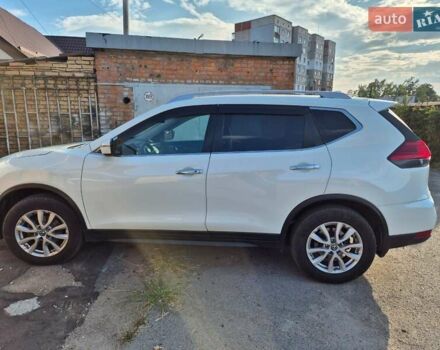 Білий Ніссан Rogue, об'ємом двигуна 2.49 л та пробігом 91 тис. км за 14100 $, фото 3 на Automoto.ua