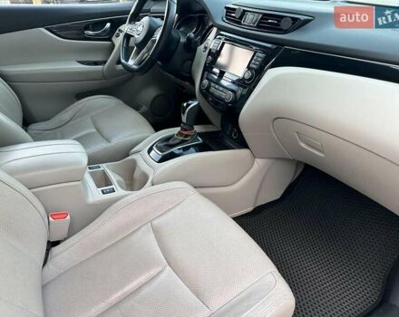 Білий Ніссан Rogue, об'ємом двигуна 2 л та пробігом 110 тис. км за 15290 $, фото 15 на Automoto.ua