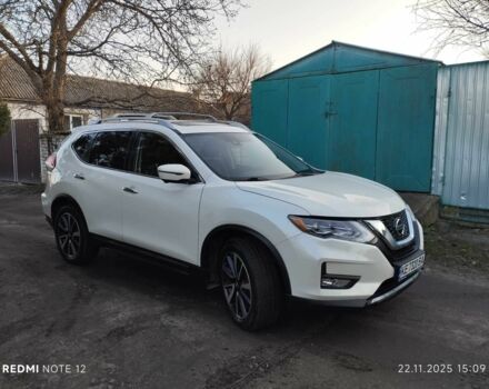 Белый Ниссан Rogue, объемом двигателя 0 л и пробегом 72 тыс. км за 14900 $, фото 6 на Automoto.ua