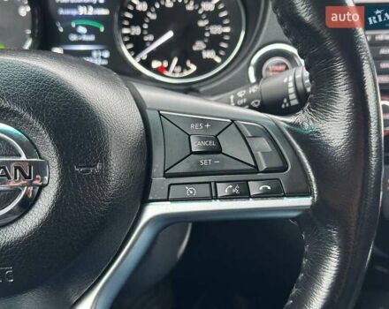 Белый Ниссан Rogue, объемом двигателя 2.49 л и пробегом 112 тыс. км за 13690 $, фото 30 на Automoto.ua