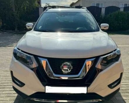 Білий Ніссан Rogue, об'ємом двигуна 2.5 л та пробігом 99 тис. км за 14500 $, фото 1 на Automoto.ua