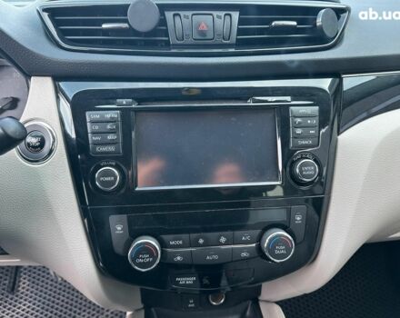 Белый Ниссан Rogue, объемом двигателя 2 л и пробегом 110 тыс. км за 15290 $, фото 19 на Automoto.ua