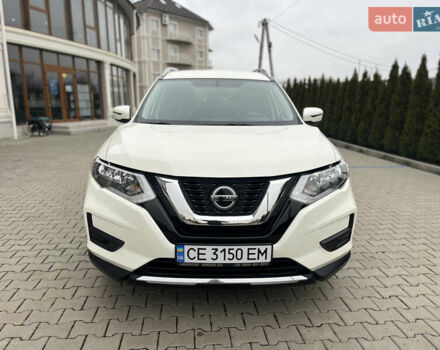 Белый Ниссан Rogue, объемом двигателя 2.5 л и пробегом 120 тыс. км за 14300 $, фото 37 на Automoto.ua