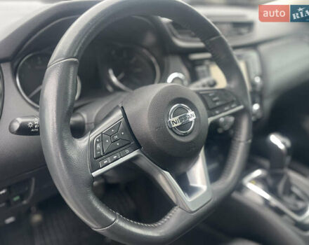 Белый Ниссан Rogue, объемом двигателя 2.5 л и пробегом 144 тыс. км за 15999 $, фото 18 на Automoto.ua