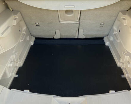 Белый Ниссан Rogue, объемом двигателя 2.5 л и пробегом 128 тыс. км за 16900 $, фото 59 на Automoto.ua