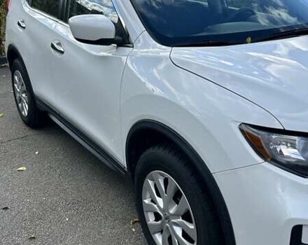 Ниссан Rogue 2017 в Киеве на Automoto.ua Белый Ниссан Rogue, объемом двигателя 2.49 л и пробегом 119 тыс. км за 13952 $, фото 8 на Automoto.ua