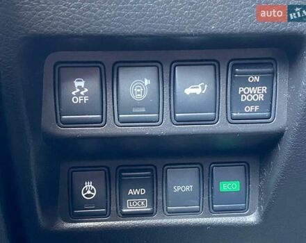 Белый Ниссан Rogue, объемом двигателя 2.49 л и пробегом 112 тыс. км за 14290 $, фото 22 на Automoto.ua