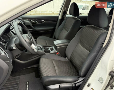 Білий Ніссан Rogue, об'ємом двигуна 2.5 л та пробігом 151 тис. км за 12950 $, фото 61 на Automoto.ua