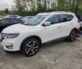 Білий Ніссан Rogue, об'ємом двигуна 0 л та пробігом 57 тис. км за 2700 $, фото 1 на Automoto.ua