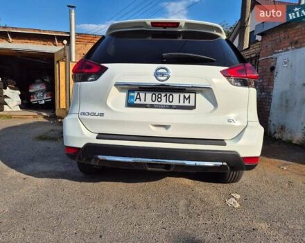 Білий Ніссан Rogue, об'ємом двигуна 2.49 л та пробігом 91 тис. км за 14100 $, фото 7 на Automoto.ua