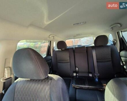 Білий Ніссан Rogue, об'ємом двигуна 2.49 л та пробігом 91 тис. км за 14100 $, фото 15 на Automoto.ua