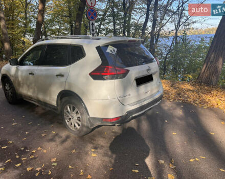 Белый Ниссан Rogue, объемом двигателя 2.49 л и пробегом 89 тыс. км за 16900 $, фото 7 на Automoto.ua