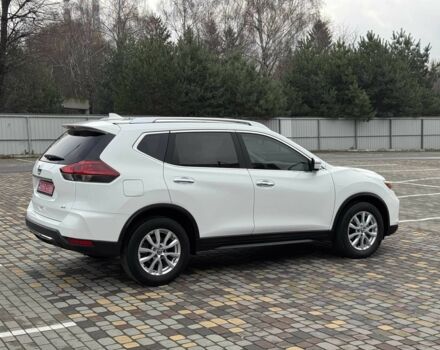 Белый Ниссан Rogue, объемом двигателя 2.5 л и пробегом 113 тыс. км за 14999 $, фото 9 на Automoto.ua