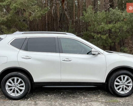 Белый Ниссан Rogue, объемом двигателя 0 л и пробегом 75 тыс. км за 17500 $, фото 24 на Automoto.ua
